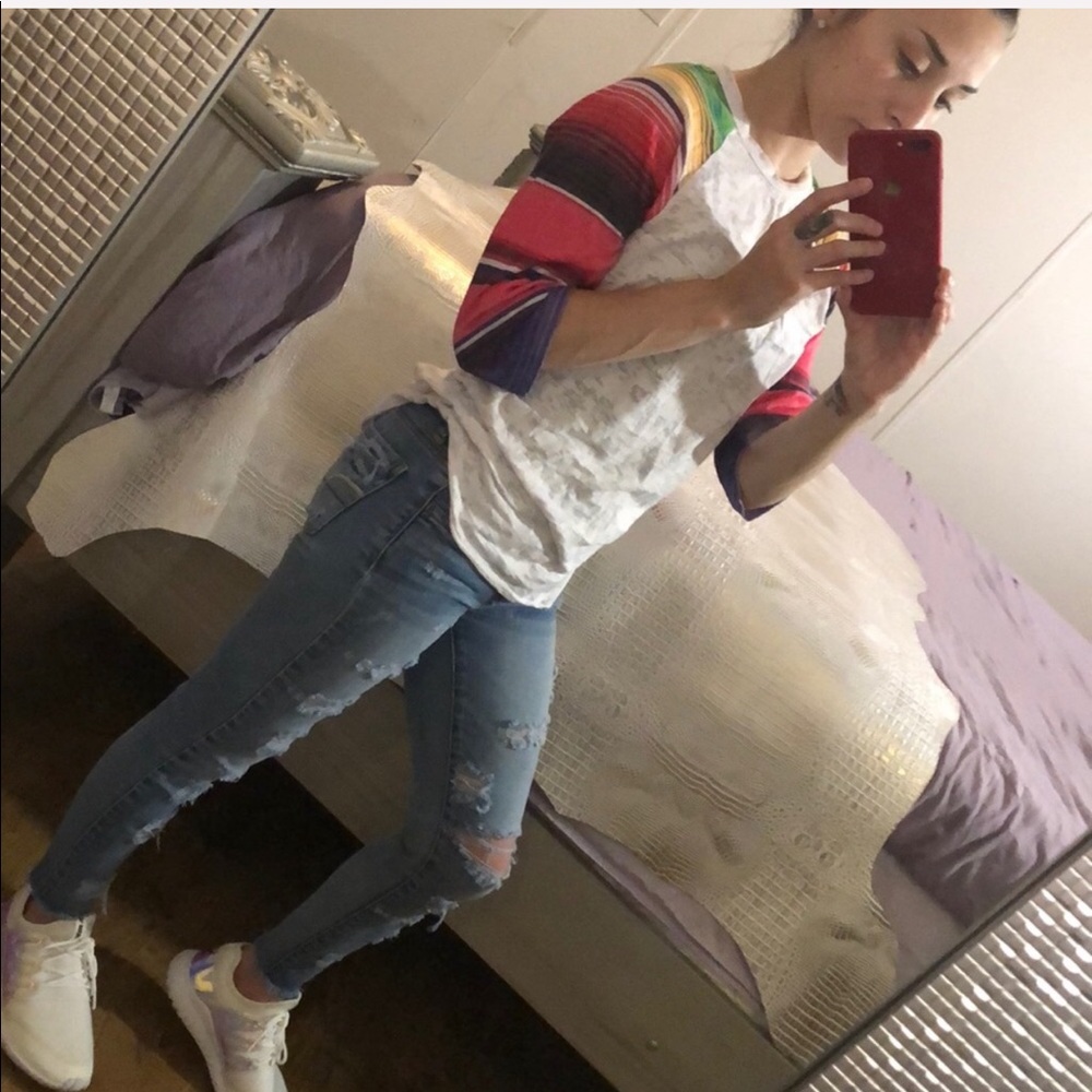 Baseball tee